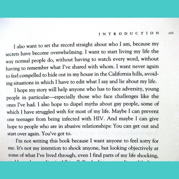 Book: Breaking the Surface, by Greg Louganis and Eric Marcus - Picture 4 of 15